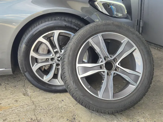 Mercedes-Benz C 350 e Avantgarde 7G-Tronic