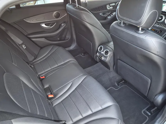 Mercedes-Benz C 350 e Avantgarde 7G-Tronic