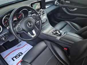 Mercedes-Benz C 350 e Avantgarde 7G-Tronic