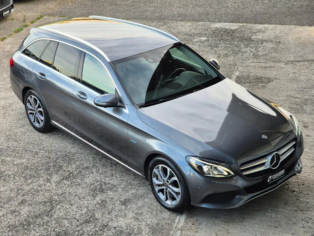 Mercedes-Benz C 350 e Avantgarde 7G-Tronic