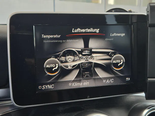 Mercedes-Benz C 350 e Avantgarde 7G-Tronic