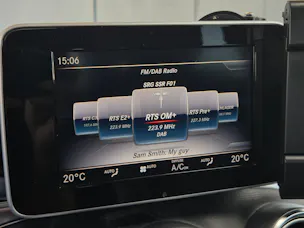 Mercedes-Benz C 350 e Avantgarde 7G-Tronic