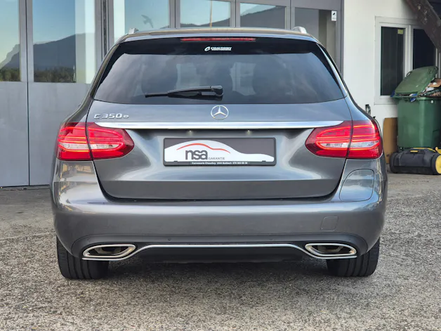 Mercedes-Benz C 350 e Avantgarde 7G-Tronic