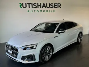 Audi S5 Sportback TDI quattro