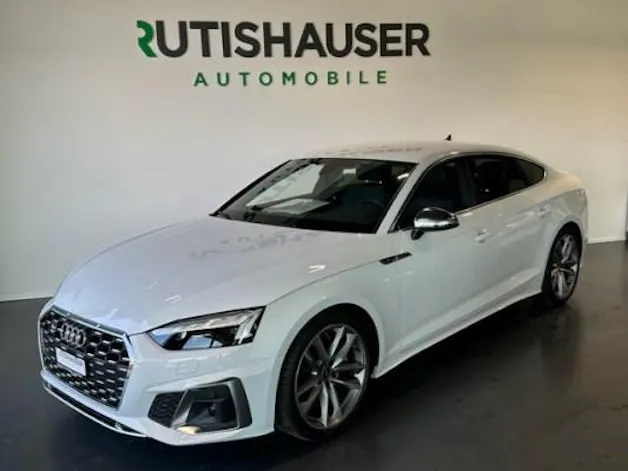 Audi S5 Sportback TDI quattro