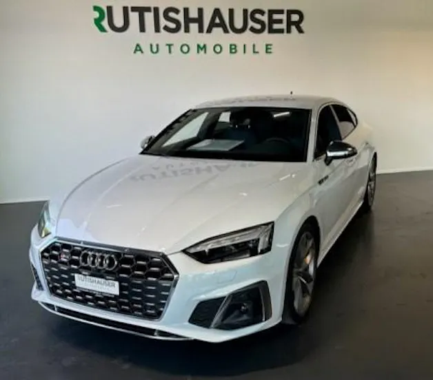 Audi S5 Sportback TDI quattro