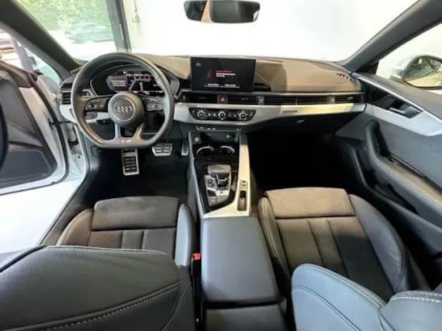 Audi S5 Sportback TDI quattro