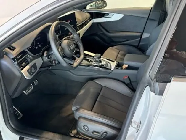 Audi S5 Sportback TDI quattro