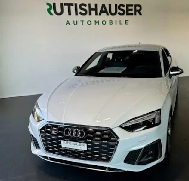 Audi S5 Sportback TDI quattro