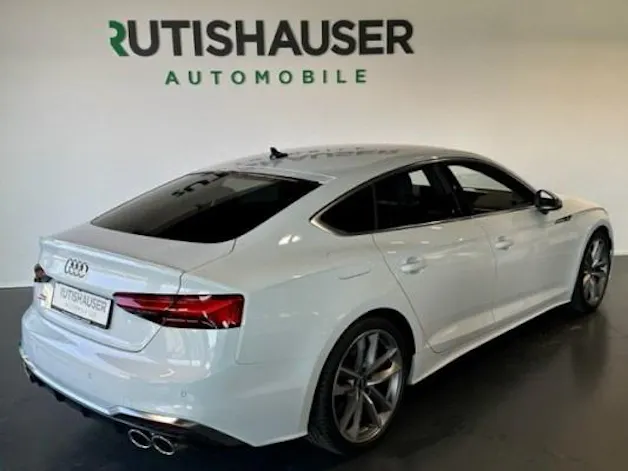 Audi S5 Sportback TDI quattro