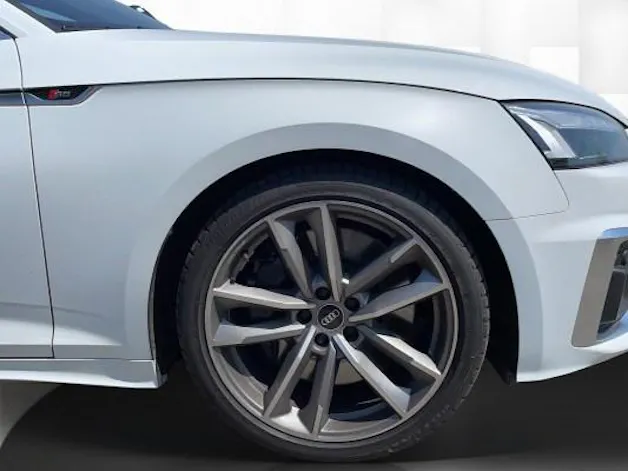 Audi S5 Sportback TDI quattro