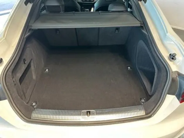 Audi S5 Sportback TDI quattro