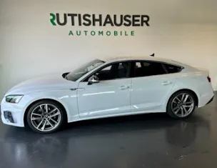 Audi S5 Sportback TDI quattro