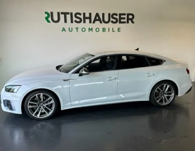 Audi S5 Sportback TDI quattro