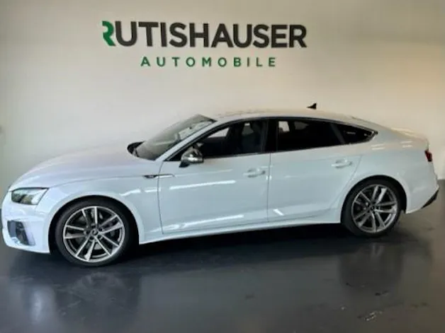 Audi S5 Sportback TDI quattro