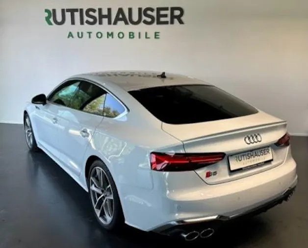 Audi S5 Sportback TDI quattro