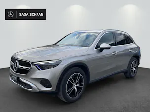 Mercedes-Benz GLC 220 d 4M 9G-Tronic