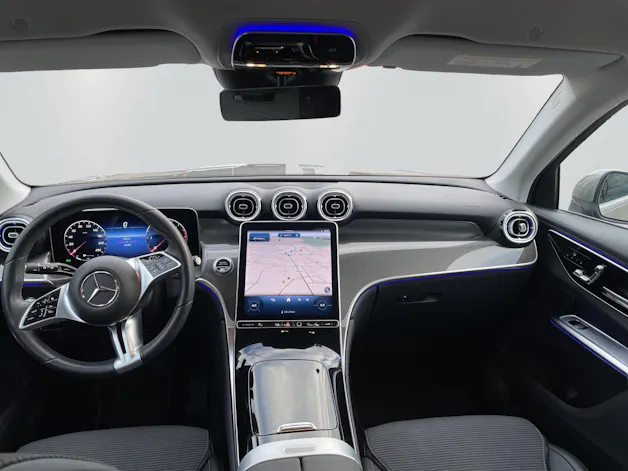 Mercedes-Benz GLC 220 d 4M 9G-Tronic