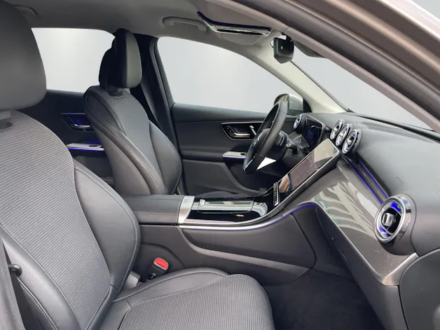 Mercedes-Benz GLC 220 d 4M 9G-Tronic