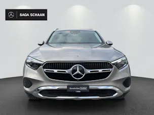 Mercedes-Benz GLC 220 d 4M 9G-Tronic