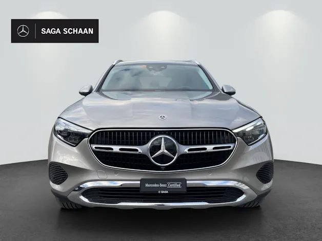 Mercedes-Benz GLC 220 d 4M 9G-Tronic