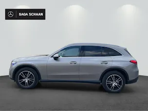 Mercedes-Benz GLC 220 d 4M 9G-Tronic
