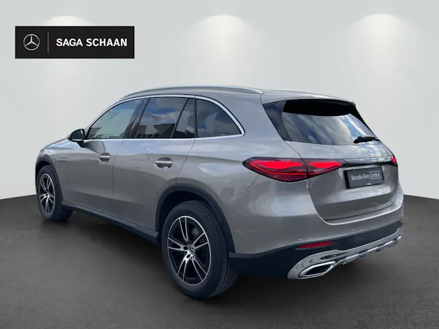 Mercedes-Benz GLC 220 d 4M 9G-Tronic
