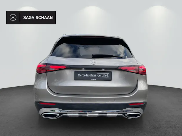 Mercedes-Benz GLC 220 d 4M 9G-Tronic