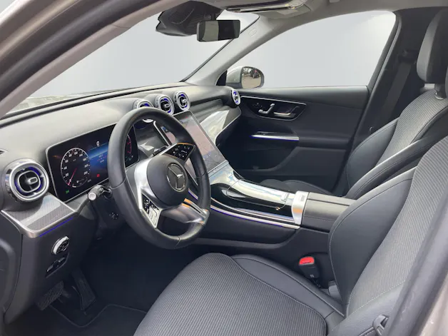 Mercedes-Benz GLC 220 d 4M 9G-Tronic