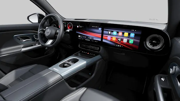 Mercedes-Benz GLB 220 4Matic 8G-Tronic