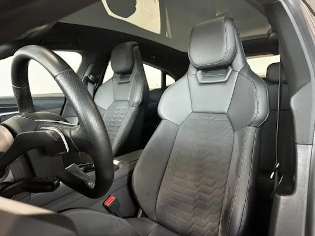Audi e-tron GT quattro