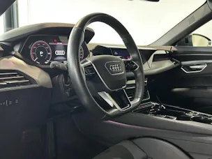 Audi e-tron GT quattro
