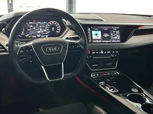 Audi e-tron GT quattro