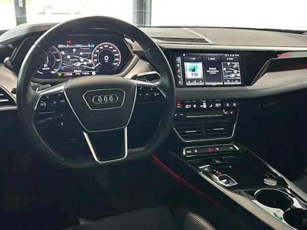 Audi e-tron GT quattro