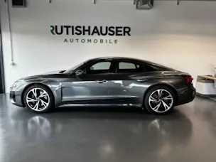 Audi e-tron GT quattro