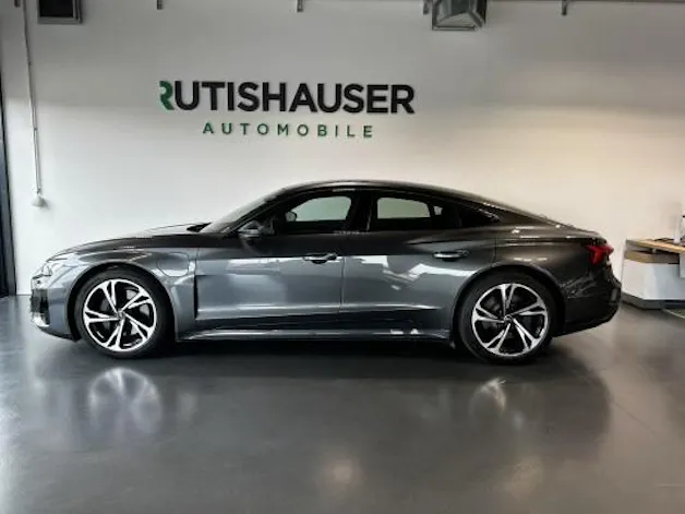 Audi e-tron GT quattro