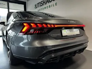 Audi e-tron GT quattro