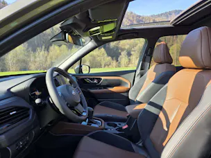 Subaru Forester Station 2.0i e-Boxer Luxury