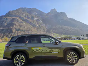 Subaru Forester Station 2.0i e-Boxer Luxury