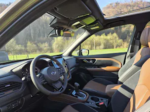 Subaru Forester Station 2.0i e-Boxer Luxury