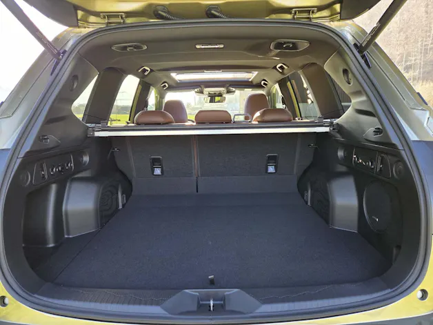 Subaru Forester Station 2.0i e-Boxer Luxury