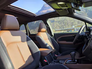 Subaru Forester Station 2.0i e-Boxer Luxury