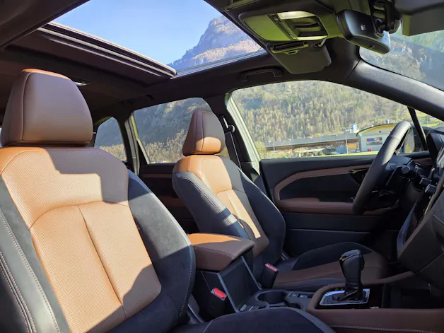 Subaru Forester Station 2.0i e-Boxer Luxury