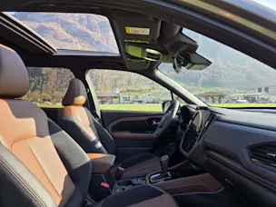 Subaru Forester Station 2.0i e-Boxer Luxury