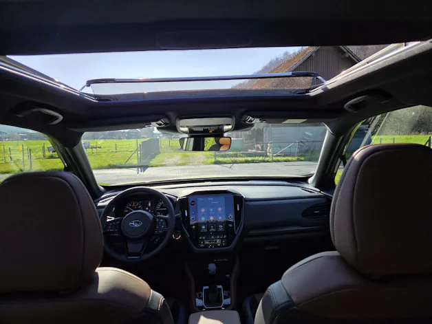 Subaru Forester Station 2.0i e-Boxer Luxury