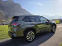 Subaru Forester Station 2.0i e-Boxer Luxury