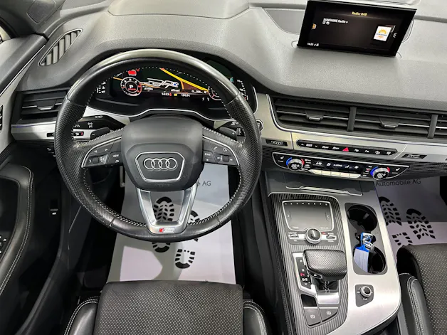 Audi Q7 3.0 TDI S-Line 7 Sit 272 PS Quattro tiptronic