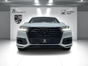 Audi Q7 3.0 TDI S-Line 7 Sit 272 PS Quattro tiptronic
