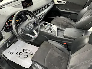Audi Q7 3.0 TDI S-Line 7 Sit 272 PS Quattro tiptronic