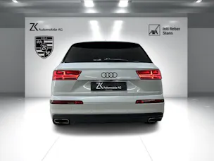 Audi Q7 3.0 TDI S-Line 7 Sit 272 PS Quattro tiptronic